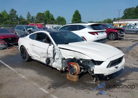 2017 Ford Mustang Gt from USA, damaged, VIN 1FA6P8CF5H5207931